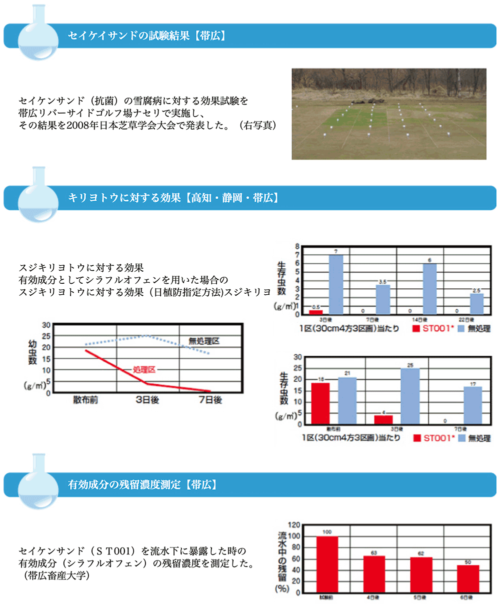 実験結果